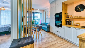 Apartament Schellter 62 przy Wydmach - by 5D Apartamenty, Rogowo